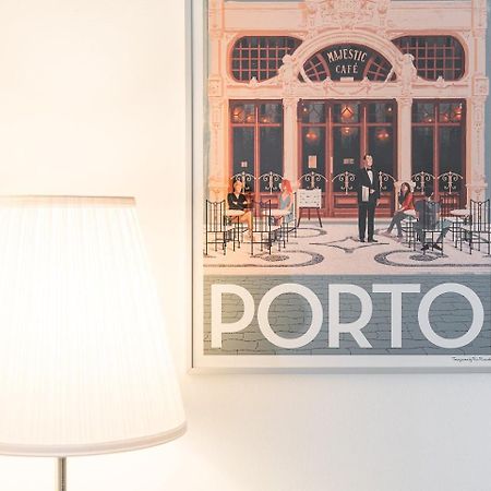 Guestready - Modern Cosy Apartment With A Terrace Porto Exterior photo