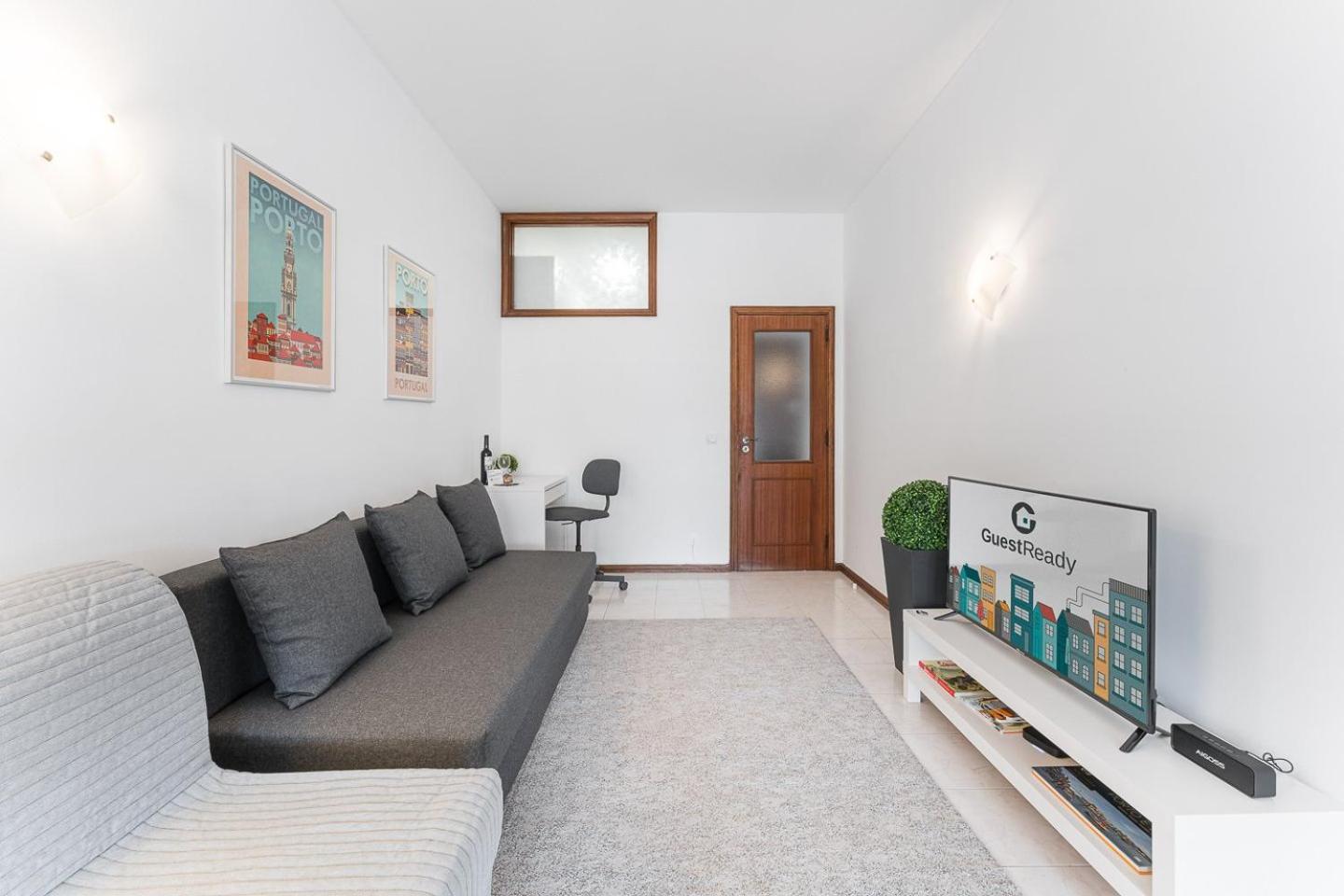 Guestready - Modern Cosy Apartment With A Terrace Porto Exterior photo