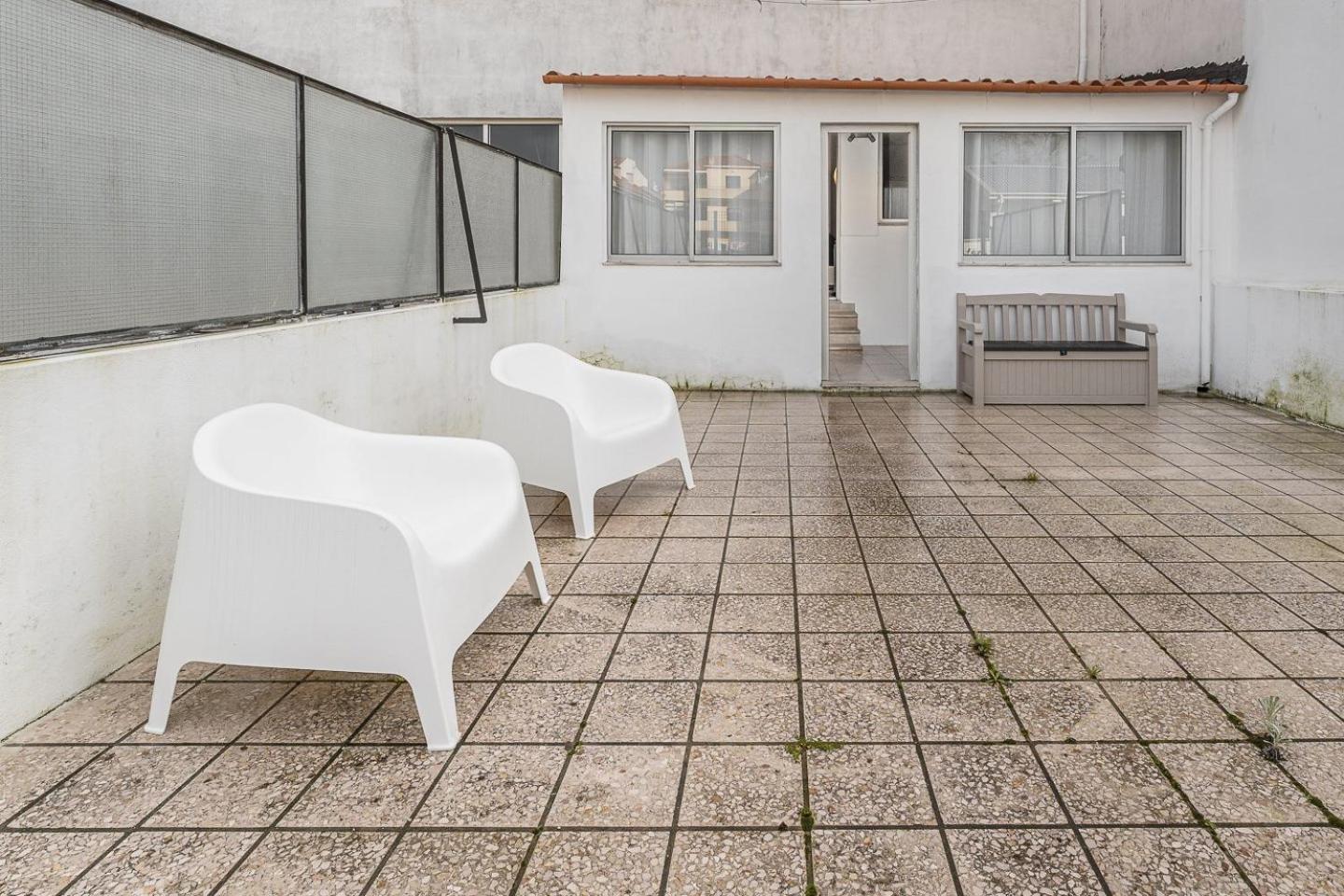 Guestready - Modern Cosy Apartment With A Terrace Porto Exterior photo